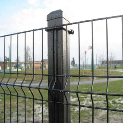 3D fence