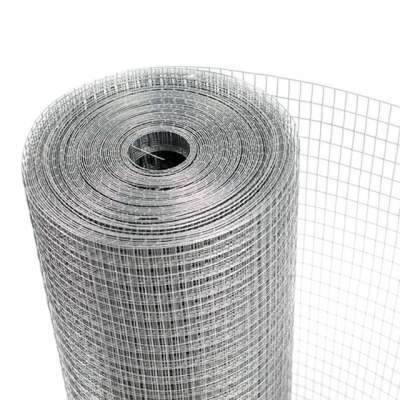 Electric/Cold Galvanized welded wire mesh