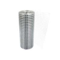 Hot-dipped Galvanized welded wire mesh