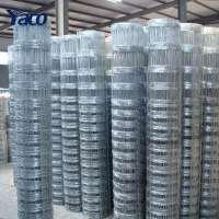 Factory price Farm used galvanized steel y fence post