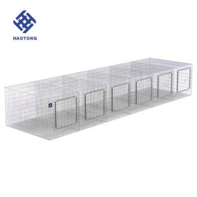 Factory price supply manufacturer metal Welded rabbit cage