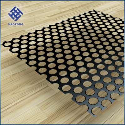 Powder coated perforated sheet/perforated metal mesh