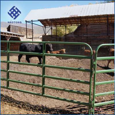 Cattle fence panels